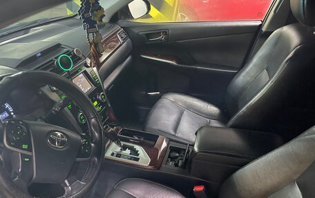Toyota Camry, 2013 год, 1 735 000 рублей, 3 фотография