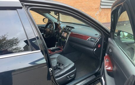 Toyota Camry, 2013 год, 1 735 000 рублей, 5 фотография