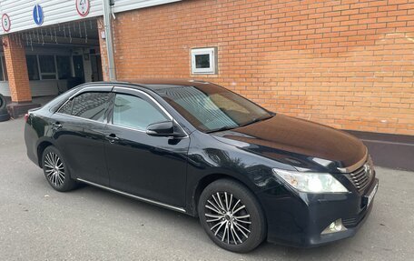 Toyota Camry, 2013 год, 1 735 000 рублей, 6 фотография