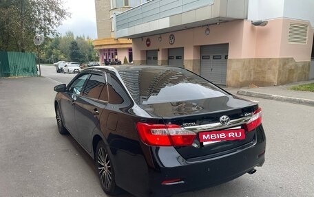 Toyota Camry, 2013 год, 1 735 000 рублей, 8 фотография