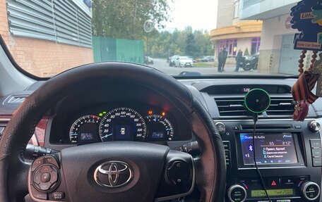 Toyota Camry, 2013 год, 1 735 000 рублей, 13 фотография
