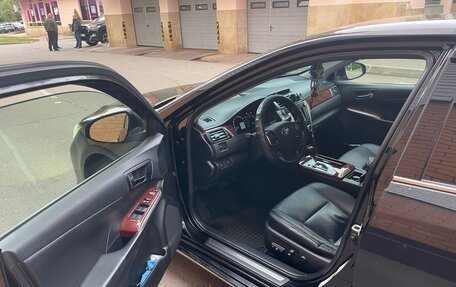 Toyota Camry, 2013 год, 1 735 000 рублей, 12 фотография