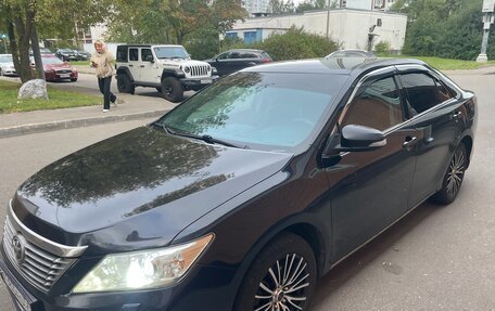 Toyota Camry, 2013 год, 1 735 000 рублей, 11 фотография