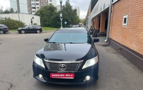 Toyota Camry, 2013 год, 1 735 000 рублей, 10 фотография