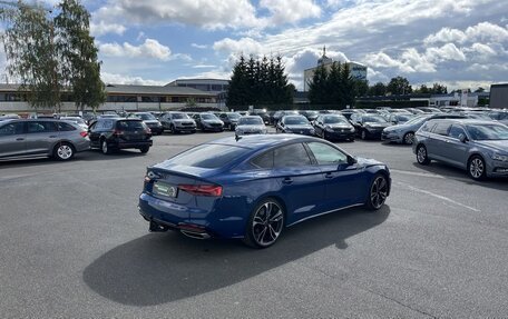 Audi A5, 2023 год, 3 780 000 рублей, 3 фотография