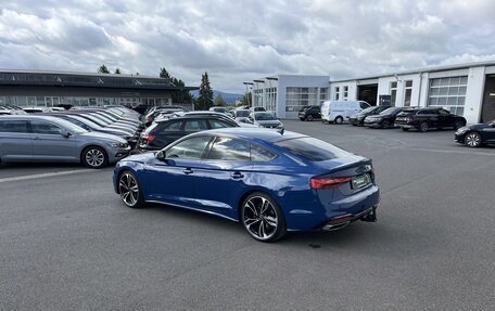 Audi A5, 2023 год, 3 780 000 рублей, 5 фотография