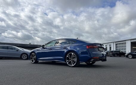 Audi A5, 2023 год, 3 780 000 рублей, 8 фотография