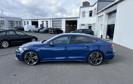 Audi A5, 2023 год, 3 780 000 рублей, 7 фотография
