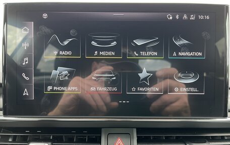 Audi A5, 2023 год, 3 780 000 рублей, 13 фотография
