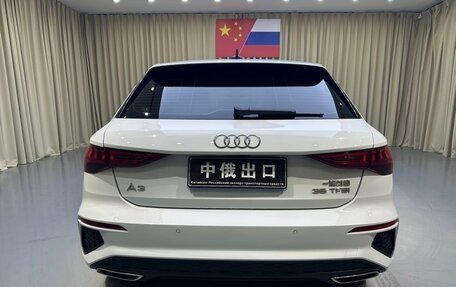 Audi A3, 2022 год, 2 100 000 рублей, 4 фотография