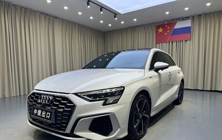 Audi A3, 2022 год, 2 100 000 рублей, 2 фотография