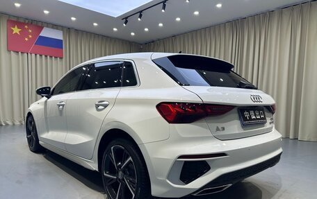 Audi A3, 2022 год, 2 100 000 рублей, 5 фотография