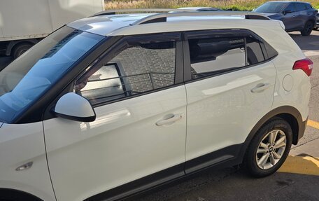 Hyundai Creta I рестайлинг, 2019 год, 1 660 000 рублей, 2 фотография