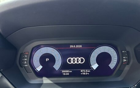 Audi A3, 2022 год, 2 100 000 рублей, 10 фотография