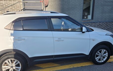 Hyundai Creta I рестайлинг, 2019 год, 1 660 000 рублей, 6 фотография