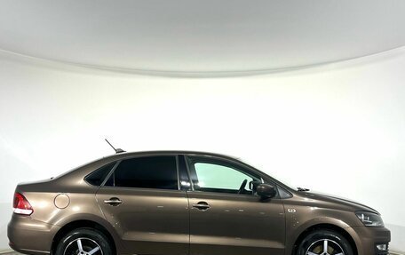 Volkswagen Polo VI (EU Market), 2017 год, 1 100 000 рублей, 5 фотография