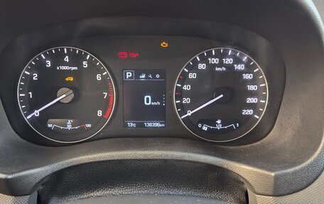 Hyundai Creta I рестайлинг, 2019 год, 1 660 000 рублей, 10 фотография