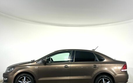 Volkswagen Polo VI (EU Market), 2017 год, 1 100 000 рублей, 2 фотография