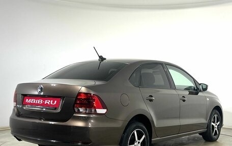 Volkswagen Polo VI (EU Market), 2017 год, 1 100 000 рублей, 4 фотография