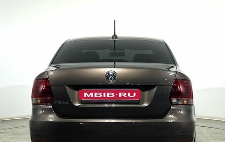 Volkswagen Polo VI (EU Market), 2017 год, 1 100 000 рублей, 3 фотография