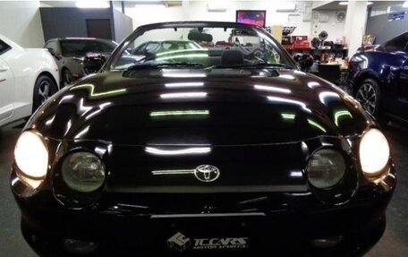 Toyota Celica VII рестайлинг, 1995 год, 2 200 000 рублей, 3 фотография
