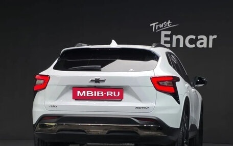 Chevrolet Trax, 2023 год, 1 357 000 рублей, 3 фотография