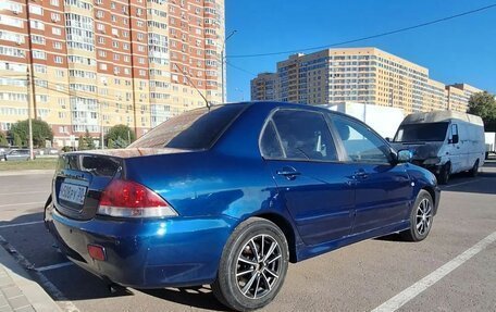 Mitsubishi Lancer IX, 2005 год, 280 000 рублей, 4 фотография