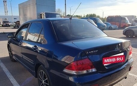 Mitsubishi Lancer IX, 2005 год, 280 000 рублей, 3 фотография