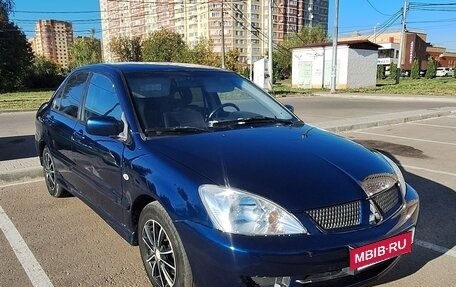 Mitsubishi Lancer IX, 2005 год, 280 000 рублей, 2 фотография