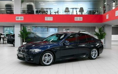 BMW 5 серия, 2014 год, 1 950 000 рублей, 1 фотография