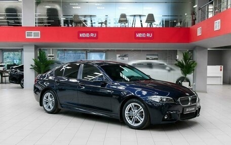 BMW 5 серия, 2014 год, 1 950 000 рублей, 3 фотография