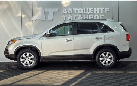 KIA Sorento II рестайлинг, 2012 год, 1 549 000 рублей, 5 фотография