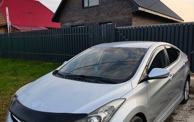 Hyundai Avante, 2012 год, 960 000 рублей, 1 фотография
