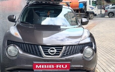 Nissan Juke II, 2012 год, 1 200 000 рублей, 1 фотография