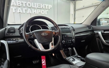KIA Sorento II рестайлинг, 2012 год, 1 549 000 рублей, 20 фотография