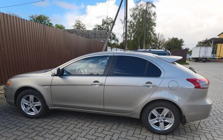 Mitsubishi Lancer IX, 2008 год, 750 000 рублей, 2 фотография