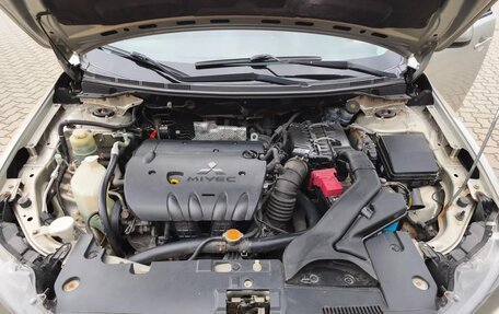 Mitsubishi Lancer IX, 2008 год, 750 000 рублей, 8 фотография