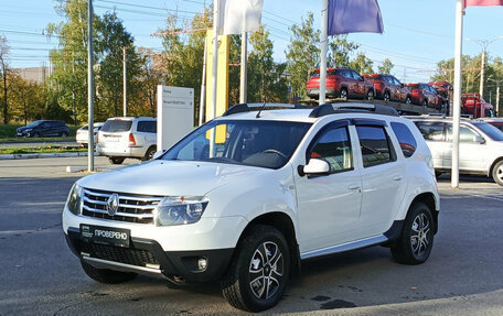 Renault Duster I рестайлинг, 2012 год, 890 000 рублей, 1 фотография