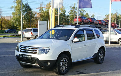 Renault Duster I рестайлинг, 2012 год, 890 000 рублей, 1 фотография