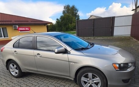 Mitsubishi Lancer IX, 2008 год, 750 000 рублей, 3 фотография