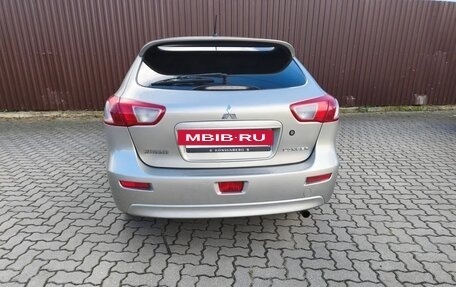 Mitsubishi Lancer IX, 2008 год, 750 000 рублей, 4 фотография