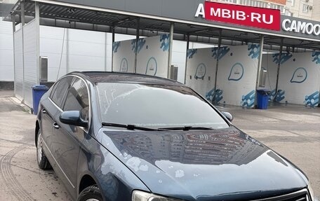 Volkswagen Passat B6, 2008 год, 680 000 рублей, 2 фотография