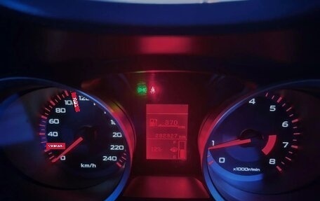 Mitsubishi Lancer IX, 2008 год, 750 000 рублей, 12 фотография