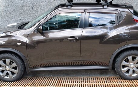 Nissan Juke II, 2012 год, 1 200 000 рублей, 2 фотография