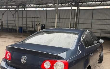 Volkswagen Passat B6, 2008 год, 680 000 рублей, 3 фотография