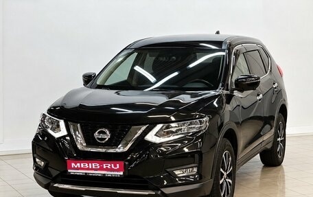 Nissan X-Trail, 2018 год, 2 239 000 рублей, 1 фотография