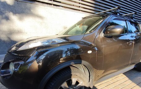 Nissan Juke II, 2012 год, 1 200 000 рублей, 16 фотография