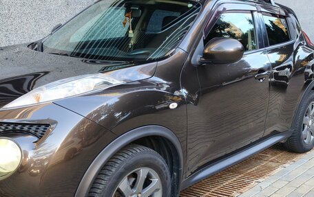 Nissan Juke II, 2012 год, 1 200 000 рублей, 17 фотография