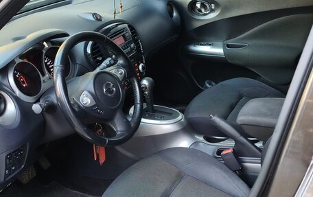 Nissan Juke II, 2012 год, 1 200 000 рублей, 15 фотография