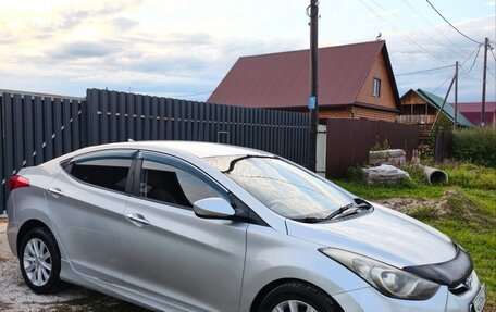 Hyundai Avante, 2012 год, 960 000 рублей, 3 фотография